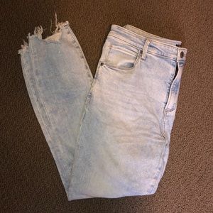 Abercrombie & Fitch jeans